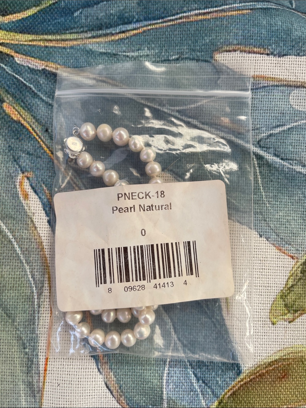 Women’s Classic Freshwater Pearl 18” Necklace - Picture 12 of 12